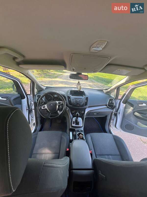Мінівен Ford C-Max 2012 в Прилуках фото 13 Мінівен Ford C-Max 2012 в Прилуках