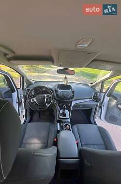 Минивэн Ford C-Max 2012 в 