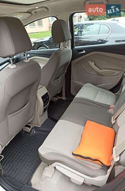 Мінівен Ford C-Max 2012 в 