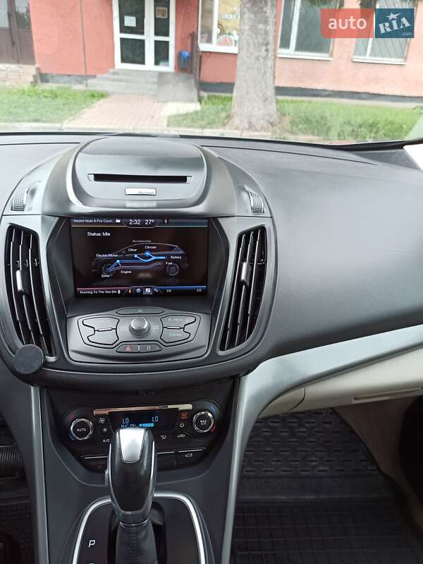 Минивэн Ford C-Max 2012 в Львове