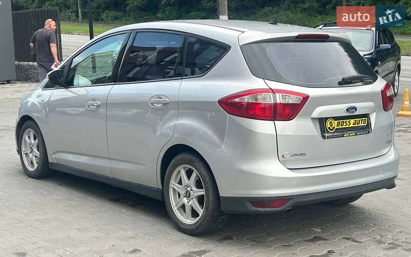 Мінівен Ford C-Max 2012 в Чернівцях