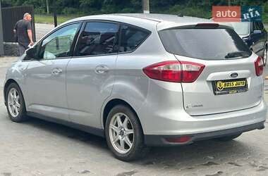 Минивэн Ford C-Max 2012 в 