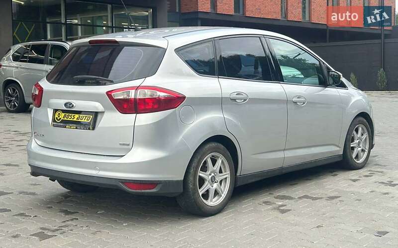 Мінівен Ford C-Max 2012 в Чернівцях