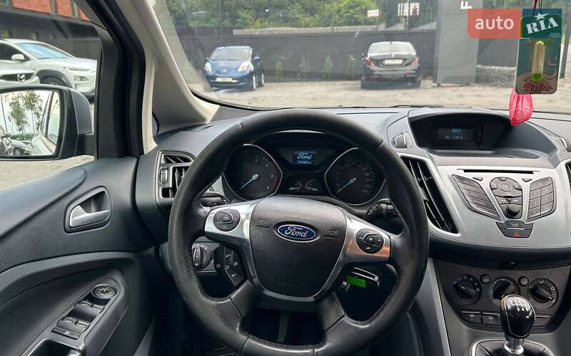 Мінівен Ford C-Max 2012 в Чернівцях
