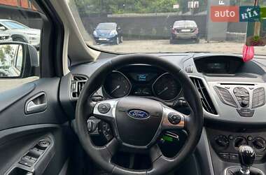 Минивэн Ford C-Max 2012 в 