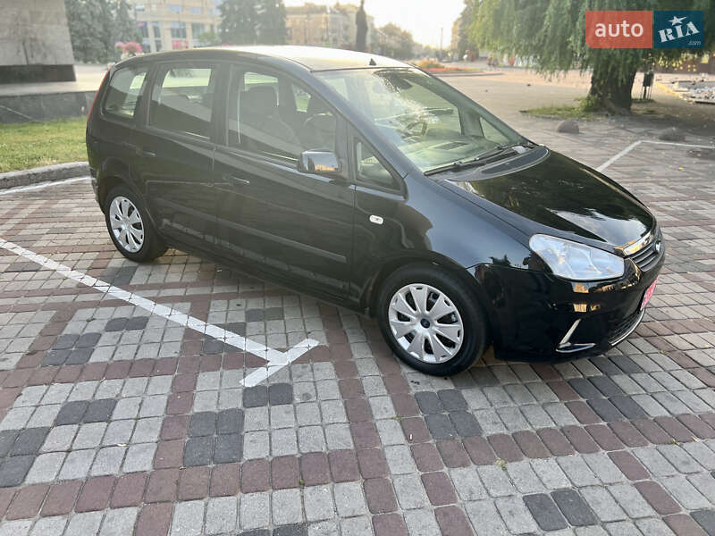 Минивэн Ford C-Max 2008 в Луцке