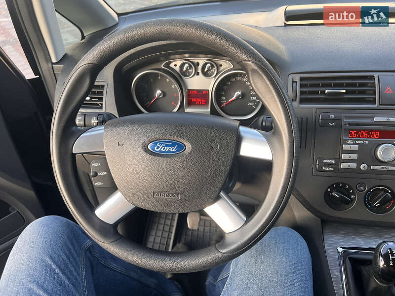 Минивэн Ford C-Max 2008 в Луцке