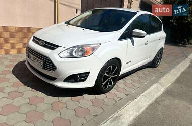 Минивэн Ford C-Max 2014 в 