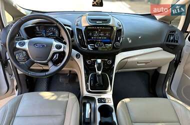 Минивэн Ford C-Max 2014 в 