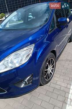 Минивэн Ford C-Max 2014 в 