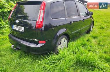 Мінівен Ford C-Max 2009 в 