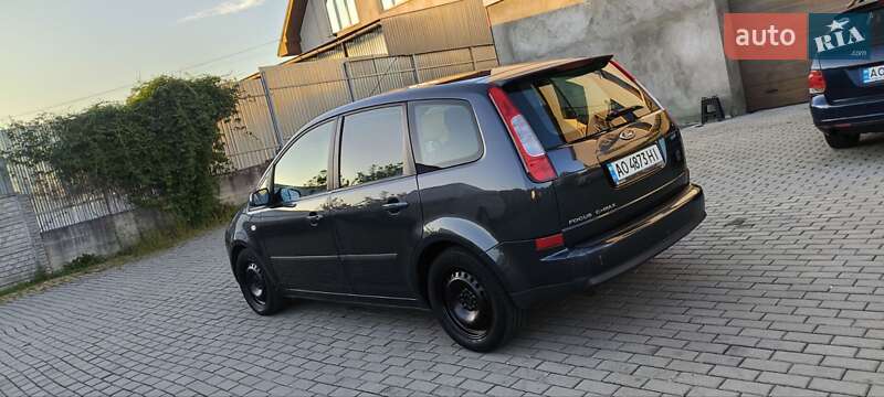 Минивэн Ford C-Max 2006 в Мукачево