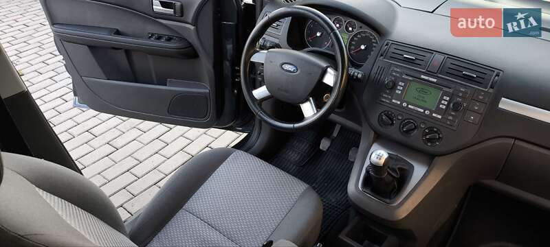 Минивэн Ford C-Max 2006 в Мукачево
