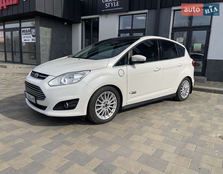 Мінівен Ford C-Max 2013 в Володимирі