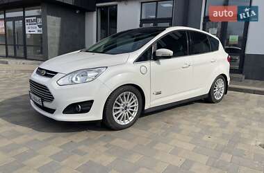 Минивэн Ford C-Max 2013 в 