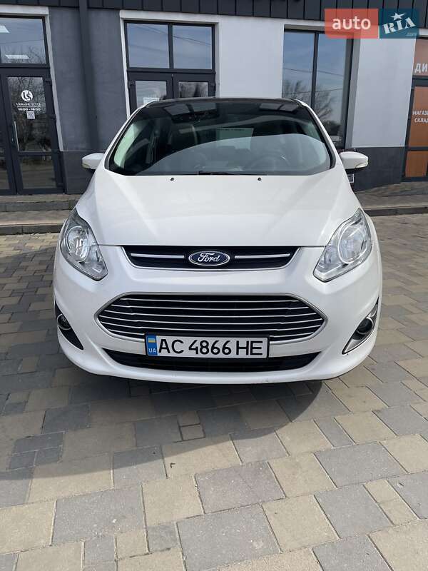 Мінівен Ford C-Max 2013 в Володимирі