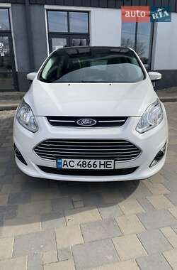 Минивэн Ford C-Max 2013 в 
