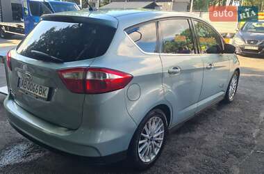 Минивэн Ford C-Max 2012 в 