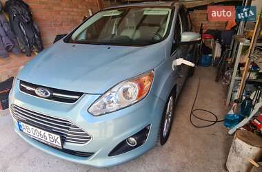 Минивэн Ford C-Max 2012 в 