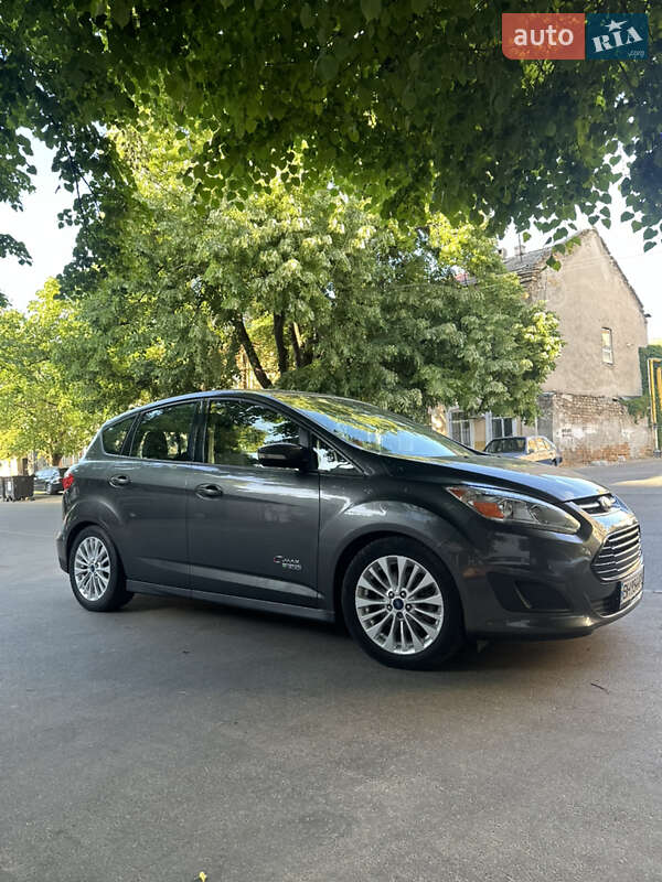 Минивэн Ford C-Max 2017 в 