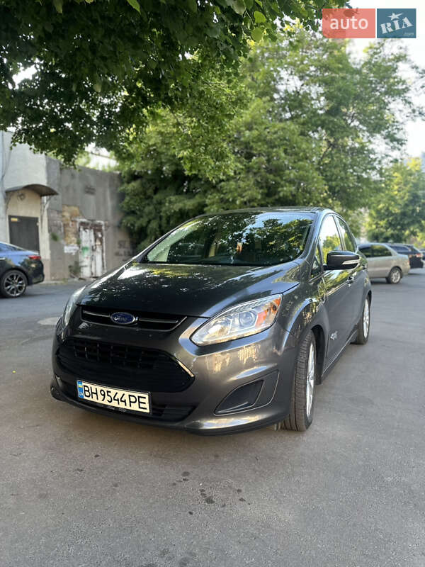 Минивэн Ford C-Max 2017 в Одессе фото 5 Минивэн Ford C-Max 2017 в Одессе