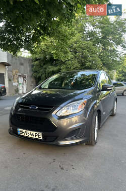 Минивэн Ford C-Max 2017 в 