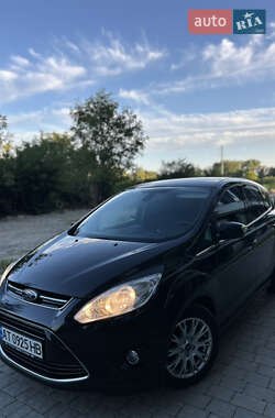 Минивэн Ford C-Max 2011 в Ивано-Франковске