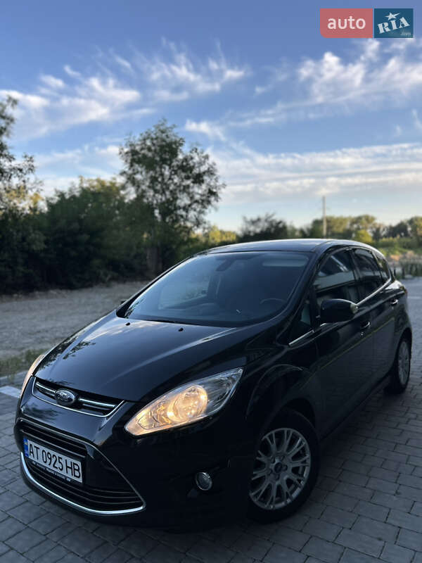 Минивэн Ford C-Max 2011 в 