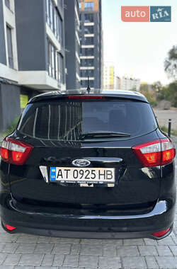 Минивэн Ford C-Max 2011 в 