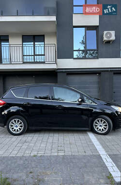 Минивэн Ford C-Max 2011 в 