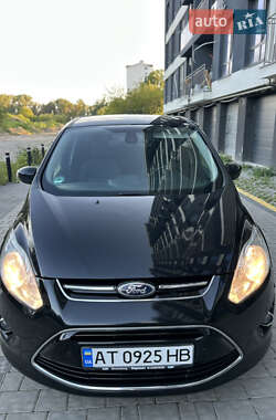 Минивэн Ford C-Max 2011 в 