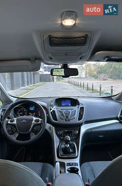 Минивэн Ford C-Max 2011 в 