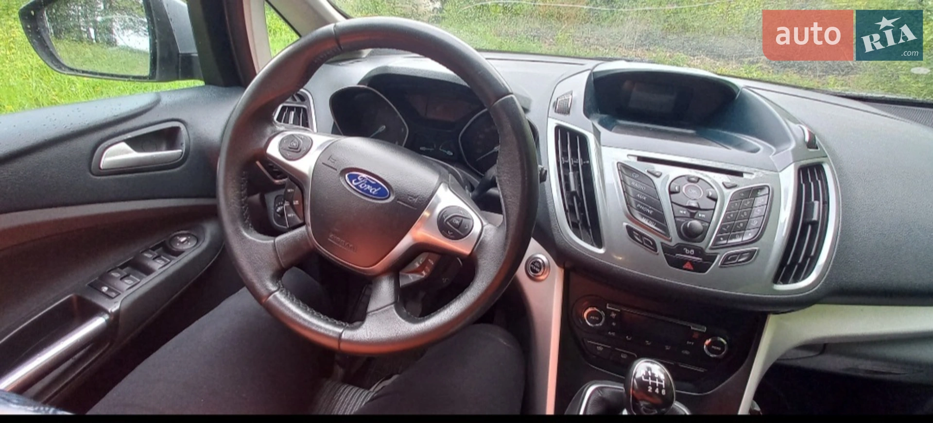 2011 Ford C-MAX - мініатюра 4