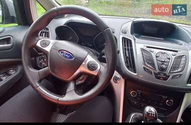 Минивэн Ford C-Max 2011 в 
