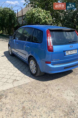Мінівен Ford C-Max 2008 в 
