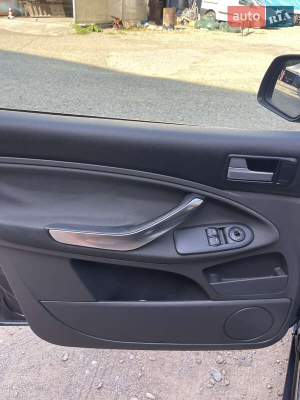 Мінівен Ford C-Max 2009 в Івано-Франківську