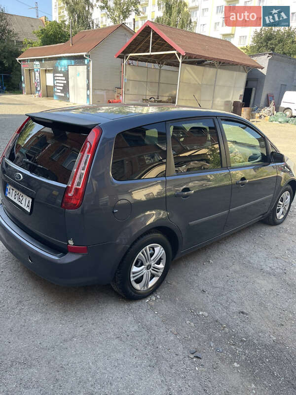 Мінівен Ford C-Max 2009 в Івано-Франківську