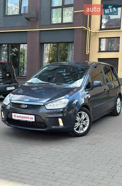 Минивэн Ford C-Max 2009 в 