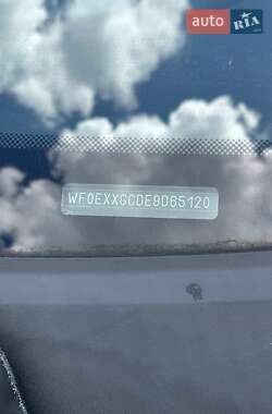 Минивэн Ford C-Max 2009 в 