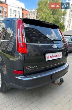 Минивэн Ford C-Max 2009 в 
