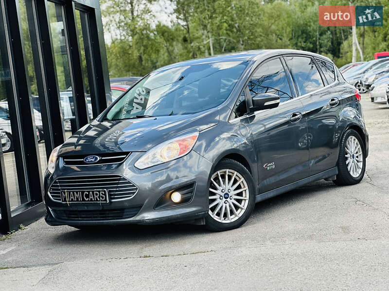 Ford C-Max 2016