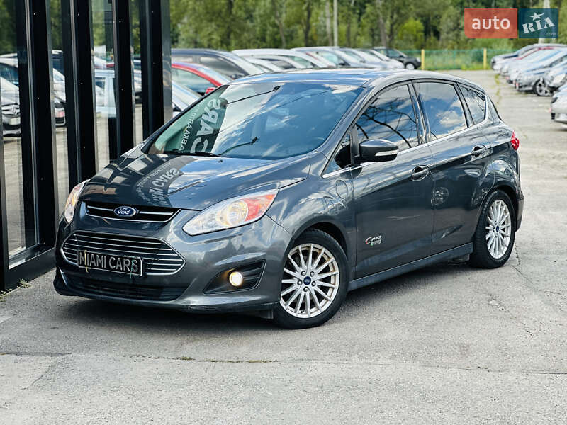 Минивэн Ford C-Max 2016 в Харькове