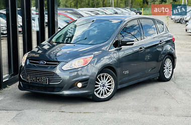 Минивэн Ford C-Max 2016 в 