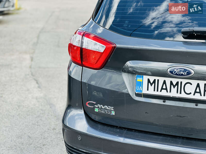 Минивэн Ford C-Max 2016 в Харькове