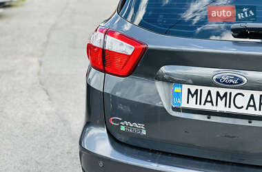 Минивэн Ford C-Max 2016 в 