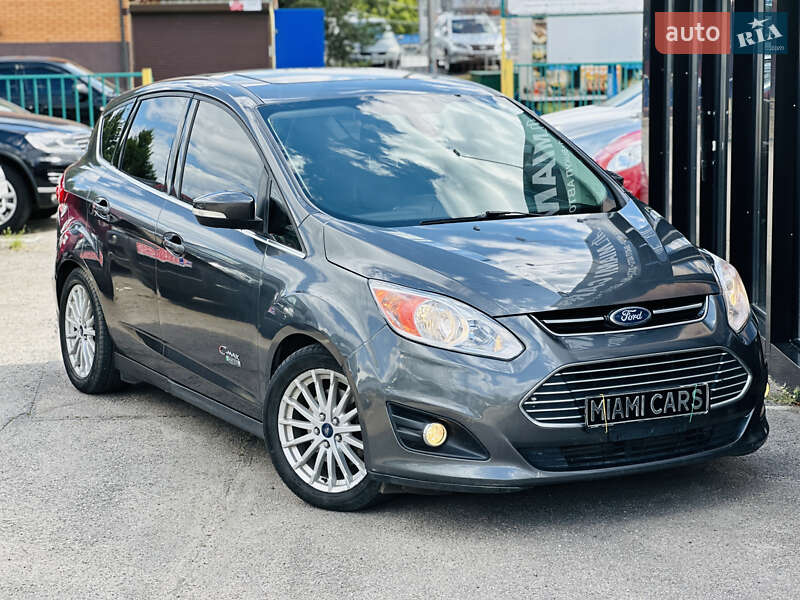 Минивэн Ford C-Max 2016 в Харькове