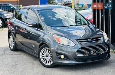 Минивэн Ford C-Max 2016 в 