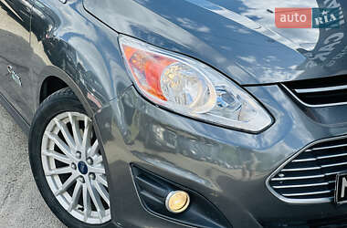 Минивэн Ford C-Max 2016 в 