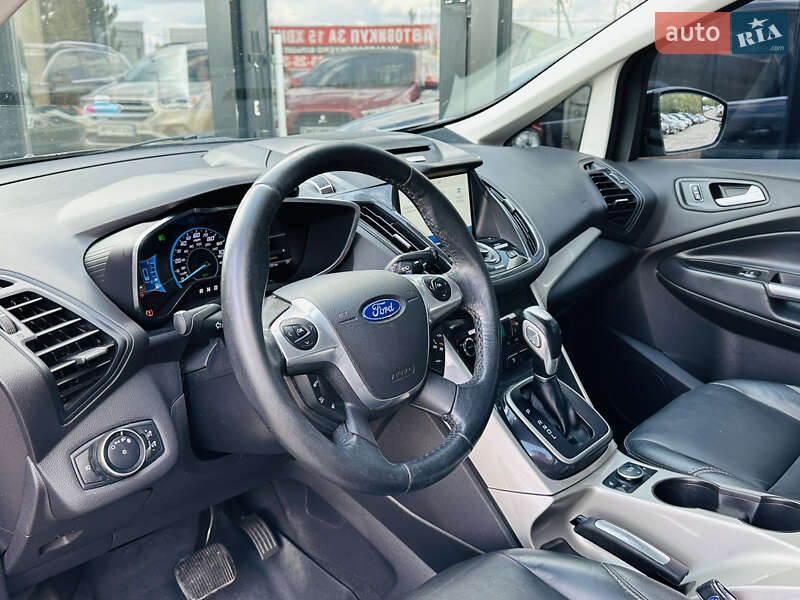 Минивэн Ford C-Max 2016 в Харькове