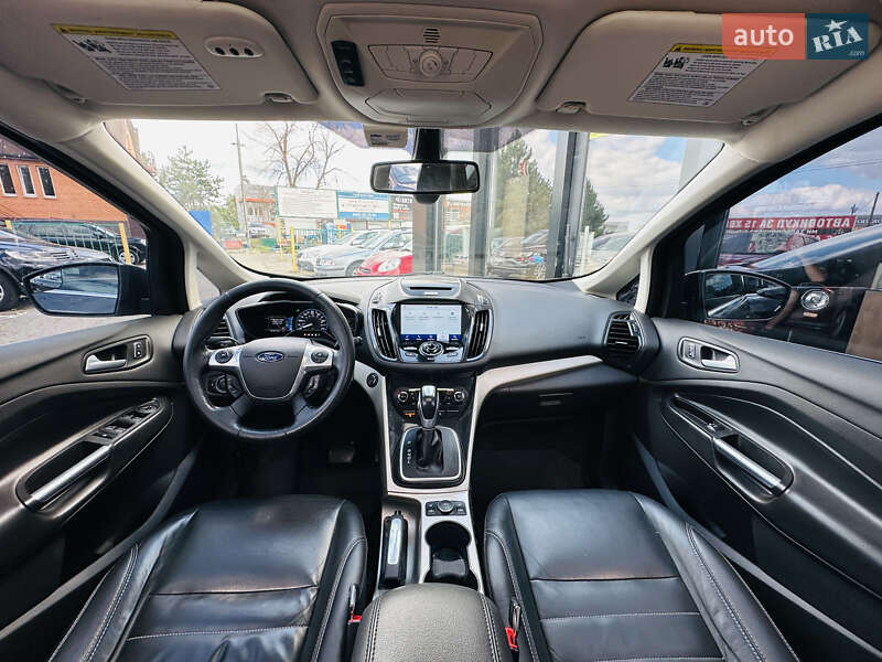Минивэн Ford C-Max 2016 в Харькове